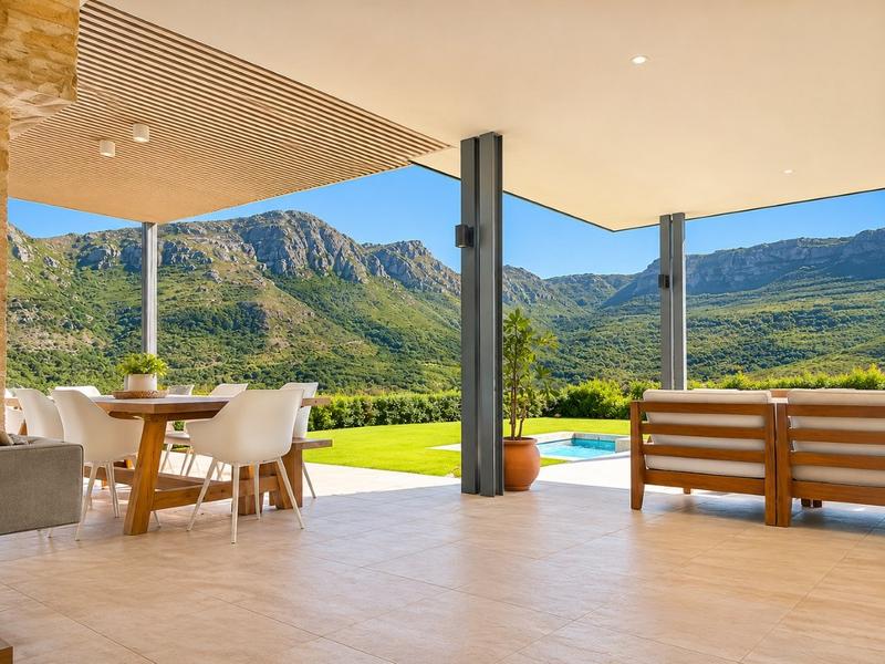 To Let 5 Bedroom Property for Rent in Hout Bay Western Cape